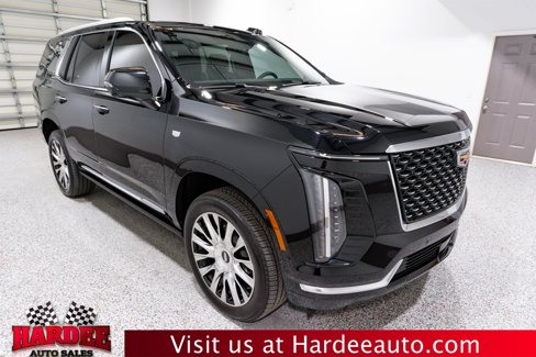 Used 2025 Cadillac Escalade Premium Luxury image 6