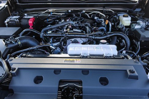 New 2025 Toyota Tacoma TRD Off-Road image 14