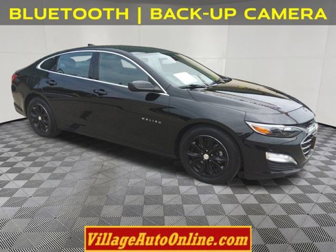 Used 2021 Chevrolet Malibu LT image 5