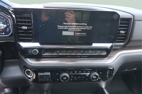 New 2026 Chevrolet Silverado 1500 RST w/ Convenience Package II image 20
