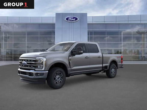 New 2025 Ford F350 Lariat w/ Lariat Ultimate Package image 1
