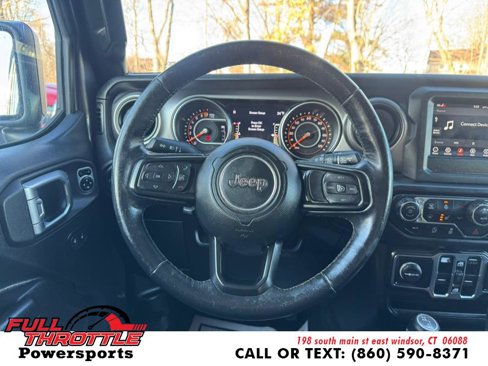 Used 2019 Jeep Wrangler Unlimited Sport S image 24