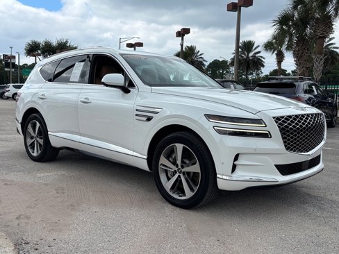 Used 2023 Genesis GV80 3.5T Advanced + image 28