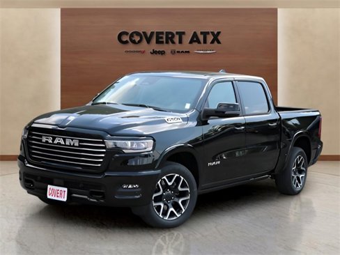 New 2026 RAM 1500 Laramie image 1