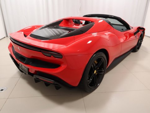 Used 2024 Ferrari 296 GTS image 9