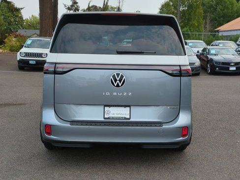 New 2025 Volkswagen ID. Buzz 1st Edition image 4