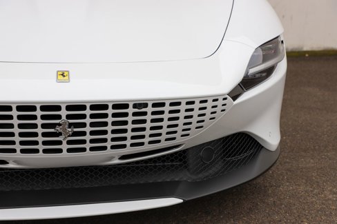 Certified 2023 Ferrari Roma image 47
