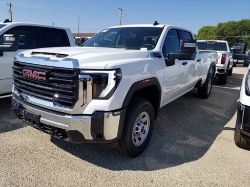 New 2025 GMC Sierra 2500 Pro w/ Convenience Package image 2