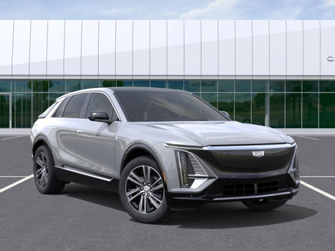 New 2025 Cadillac Lyriq Luxury image 7