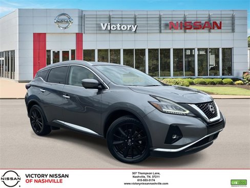 Certified 2023 Nissan Murano SL image 1