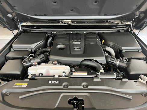 Used 2025 Lexus GX 550 image 30