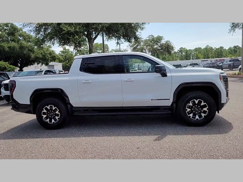 New 2026 GMC Sierra EV AT4 w/ AT4 Premium Package image 28