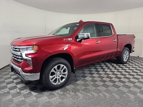 New 2026 Chevrolet Silverado 1500 LTZ image 5