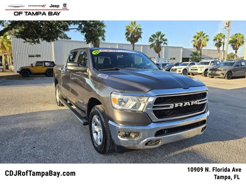 Used 2022 RAM 1500 Big Horn image 1