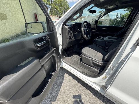 Used 2020 Chevrolet Silverado 1500 W/T w/ WT Value Package image 16