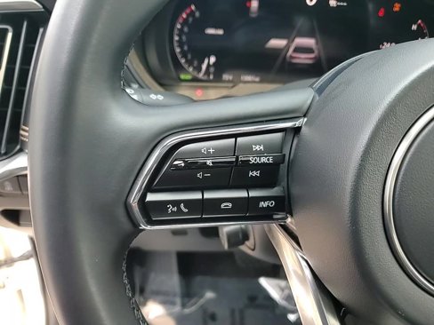 Certified 2025 MAZDA CX-90 3.3 Turbo S w/ Premium Package image 17