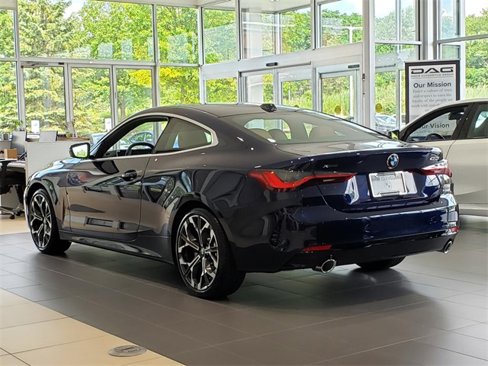 New 2026 BMW 430i xDrive Coupe w/ Parking Assistance Package image 6