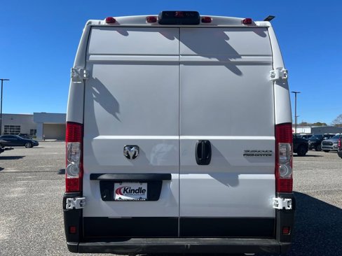 New 2025 RAM ProMaster 3500 w/ Quick Order Package 22G SLT image 21