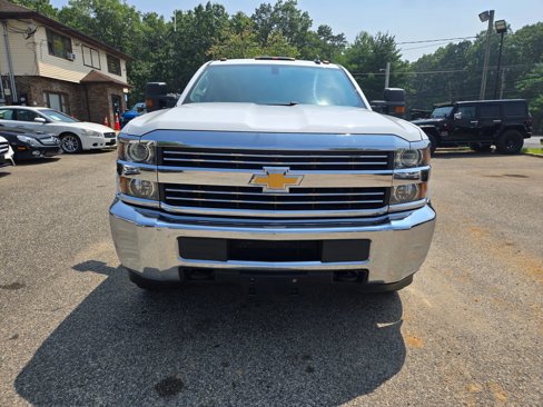Used 2018 Chevrolet Silverado 2500 W/T w/ Snow Plow Prep Package image 3