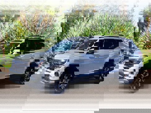 New 2026 Volkswagen Atlas SE image 1