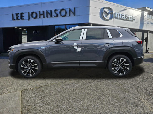 New 2025 MAZDA CX-50 2.5 Hybrid w/ Premium Plus Pkg image 2