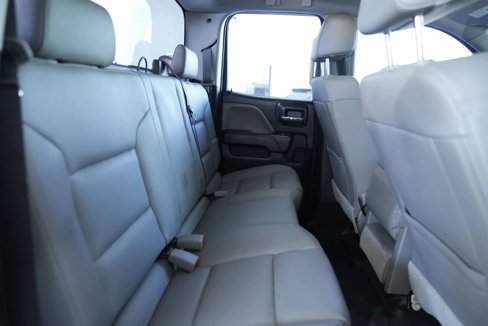 Used 2018 Chevrolet Silverado 1500 W/T w/ Trailering Package image 14