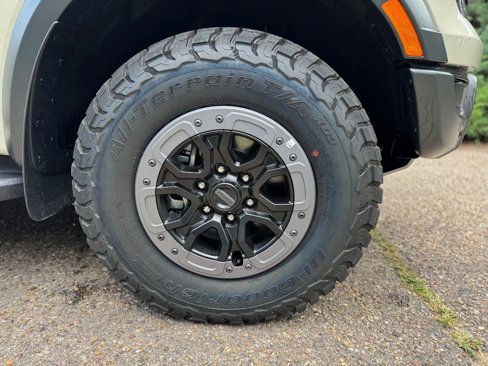 New 2025 Ford Ranger Raptor image 4