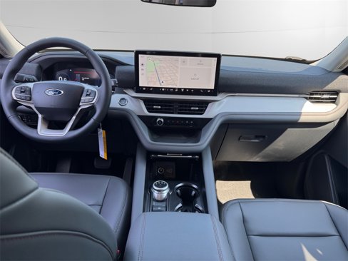 New 2025 Ford Explorer Active w/ Active Comfort Package image 10