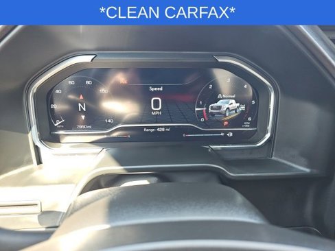 Used 2025 GMC Sierra 1500 AT4 image 43