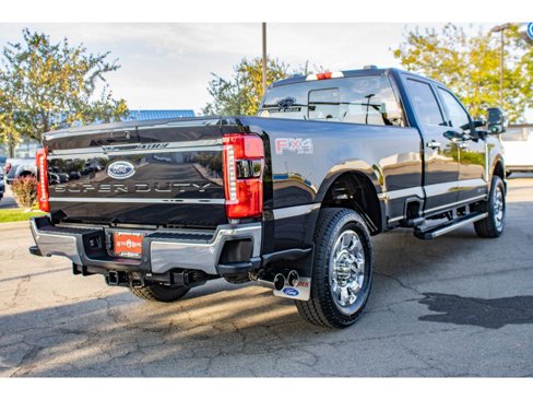 New 2026 Ford F350 Lariat image 6