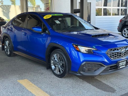 Used 2022 Subaru WRX image 8