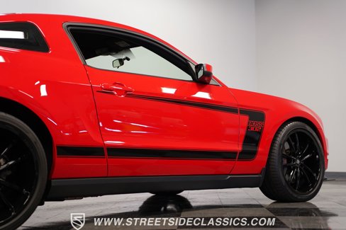 Used 2012 Ford Mustang Boss 302 w/ Boss 302 Accessory Pkg image 28