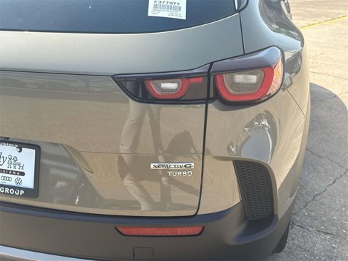 New 2025 MAZDA CX-50 AWD 2.5 Turbo w/ Accent Package image 9