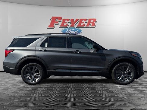 New 2025 Ford Explorer Active w/ Active Comfort Package image 6
