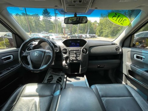 Used 2015 Honda Pilot EX-L image 17