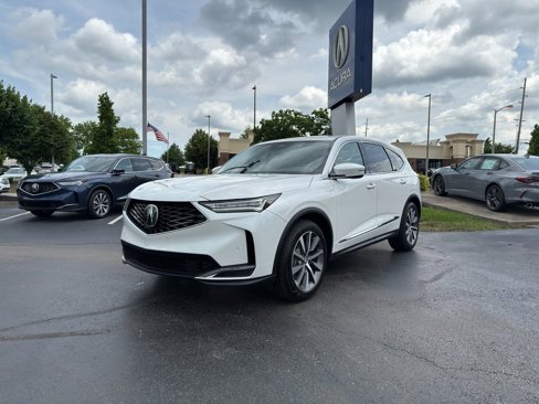 New 2025 Acura MDX w/ Technology Package image 1
