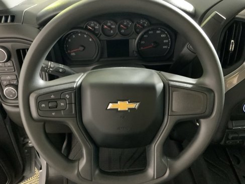 New 2025 Chevrolet Silverado 2500 Custom w/ Custom Convenience Package image 19