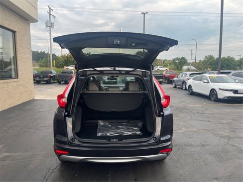 Used 2018 Honda CR-V EX-L image 11