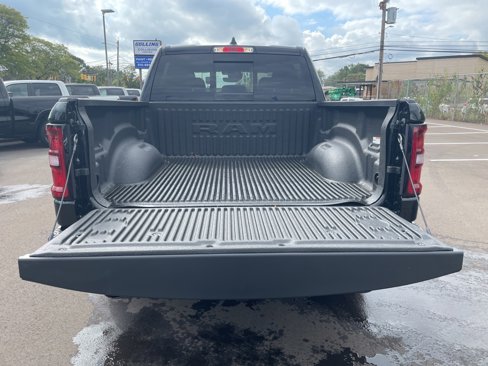 New 2026 RAM 1500 4x4 Crew Cab image 6