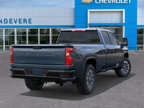 New 2026 Chevrolet Silverado 2500 Custom w/ Custom Value Package image 4