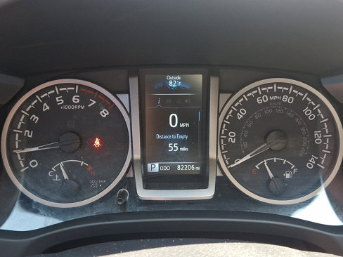 Used 2023 Toyota Tacoma SR5 image 19