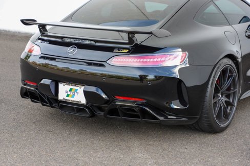 Used 2018 Mercedes-Benz AMG GT R image 31