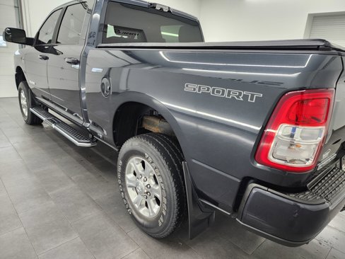 Used 2022 RAM 2500 Big Horn w/ Level A Equipment Group image 6