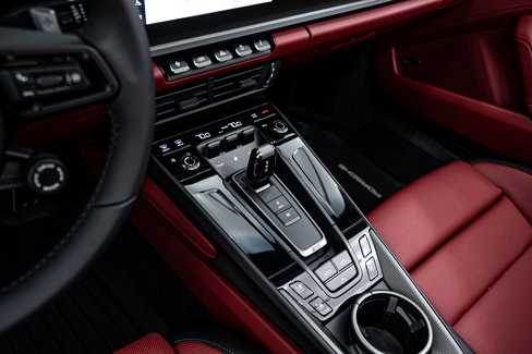 New 2026 Porsche 911 Carrera image 16