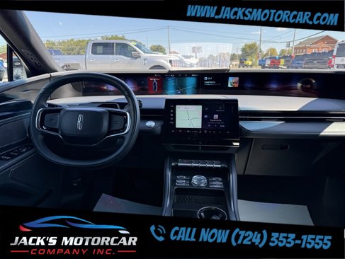 Used 2024 Lincoln Nautilus Reserve w/ Jet Appearance Package (87T) image 20