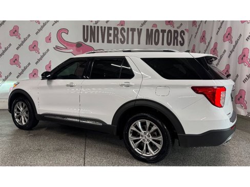 Used 2021 Ford Explorer Limited w/ Equipment Group 301A image 14