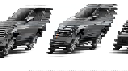 New 2026 Chevrolet Suburban Premier image 2