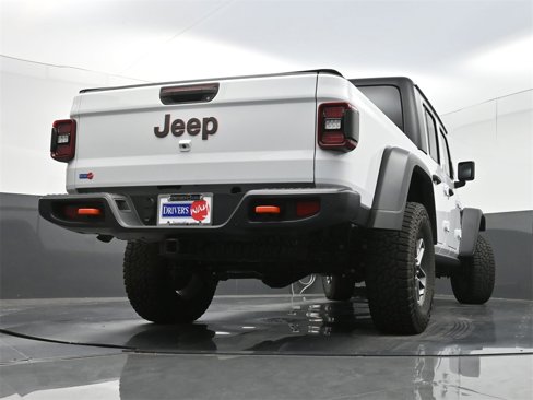 Used 2024 Jeep Gladiator Mojave w/ Safety Group image 30