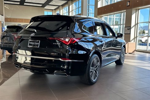 New 2026 Acura MDX w/ Advance Package image 4