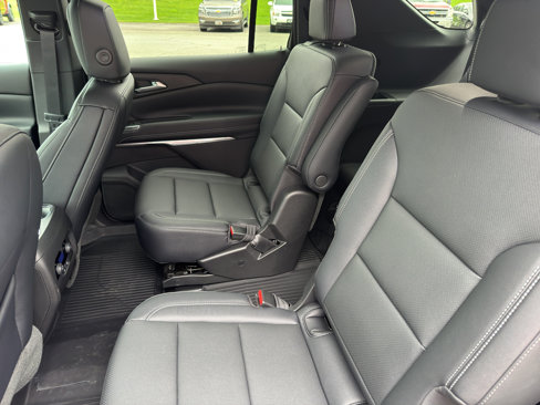 New 2026 Chevrolet Traverse LT image 22